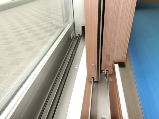 リクシル内窓インプラス　冷暖房対策　ＬＯＷ－Ｅ複層ガラス仕様＜１＞　大府市